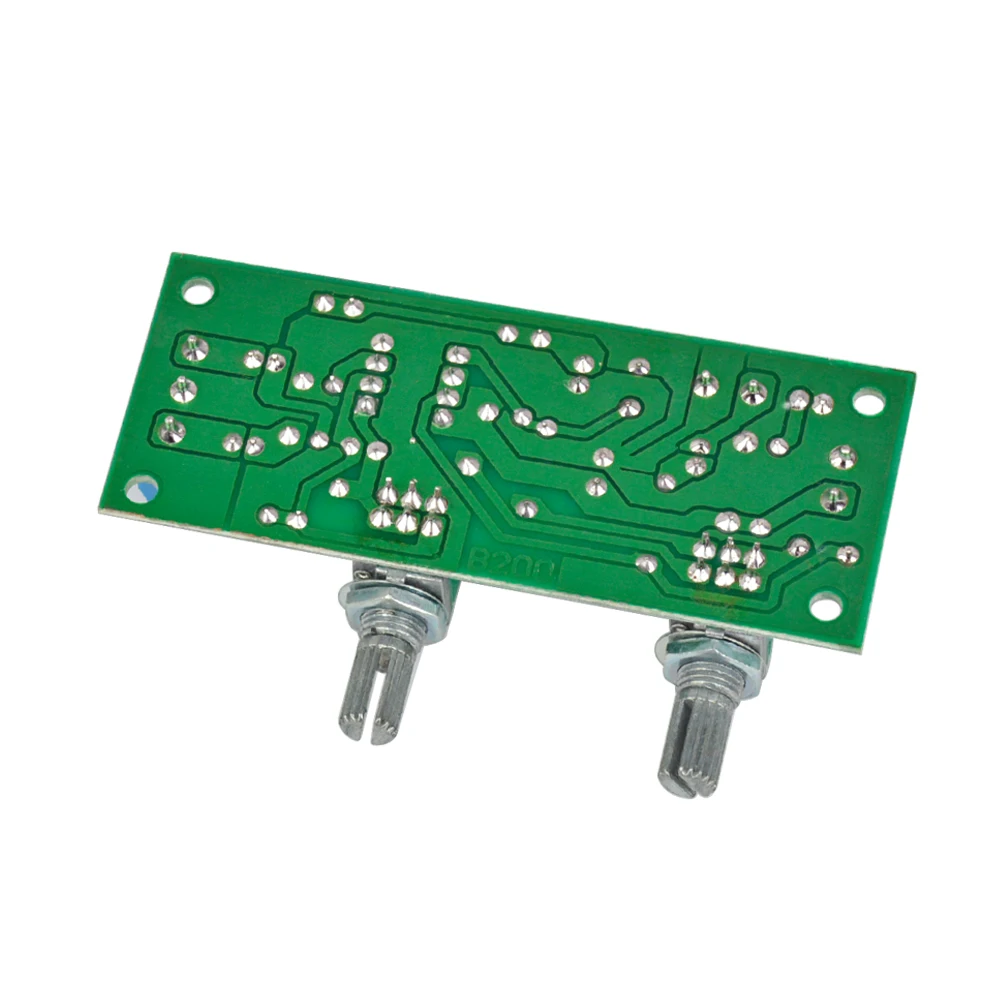 AIYIMA Hi Fi фильтр DC 12 в 24 низкочастотный NE5532 басовый тон сабвуфер предусилитель