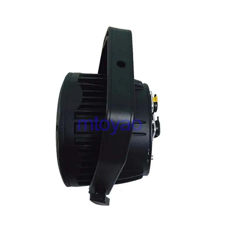 Wireless dmx uplightings