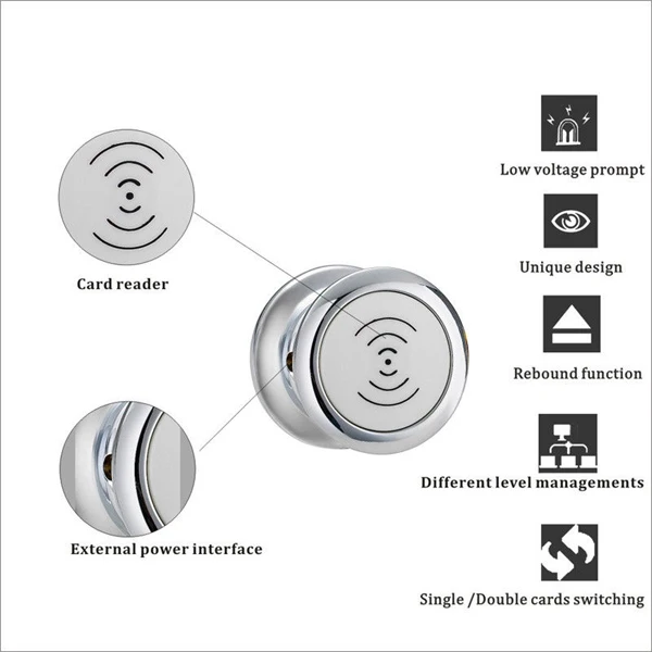 rfid cabinet lock