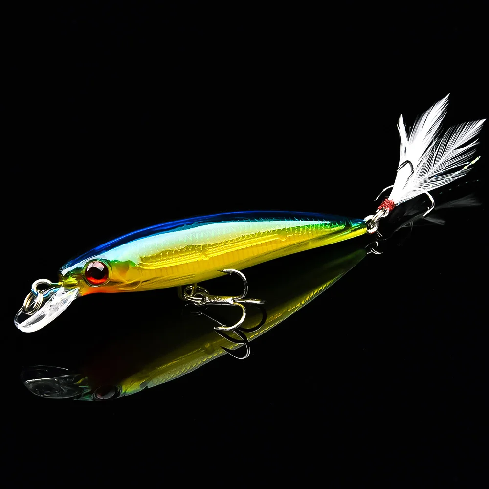 Fulljion أسماك الطعوم الصيد السحر Iscas Artificiais ل الكارب الصيد مع ريشة السنانير المتذبذب Olta leurre بيكي دي Pesca Fulljion أسماك الطعوم الصيد السحر Iscas Artificiais ل الكارب الصيد مع ريشة السنانير المتذبذب Olta leurre بيكي دي Pesca