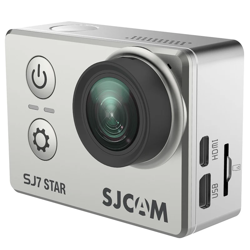 SJCAM SJ7 Star Спортивная Экшн камера 4 K DV Ultra HD 2 0 &quotсенсорный экран 30 м