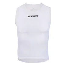 Мужские жилеты велосипедиста без рукавов быстросохнущие жилеты для велоспорта белые футболки сетчатые велосипедные дышащие циклические базовые слои спортивные топы для улицы