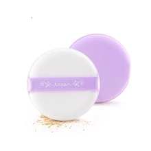 2 шт. бархат Мягкая Макияж пуховкой лицо составляют воздушной подушке Губка косметическая Фонд косметические инструменты не Скольжения Губка