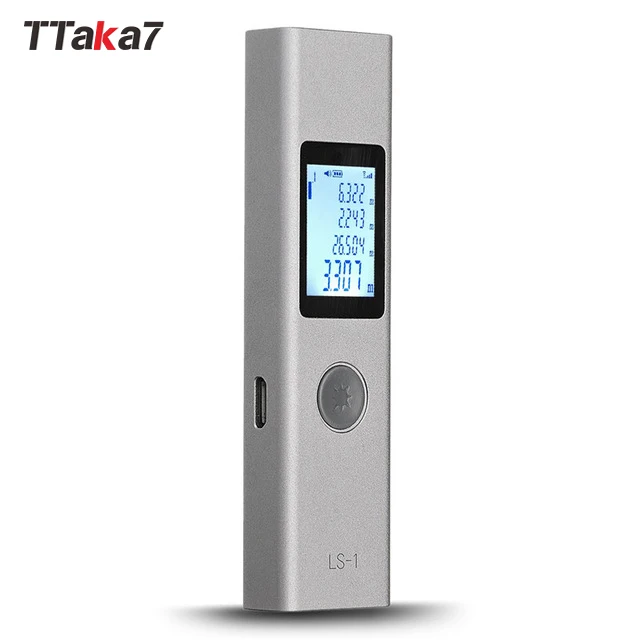 

USB charging TYRRY Mini Portable Laser Level Red Beam Cross Line self-leveling Leveler Cross line measuring Construction Tools