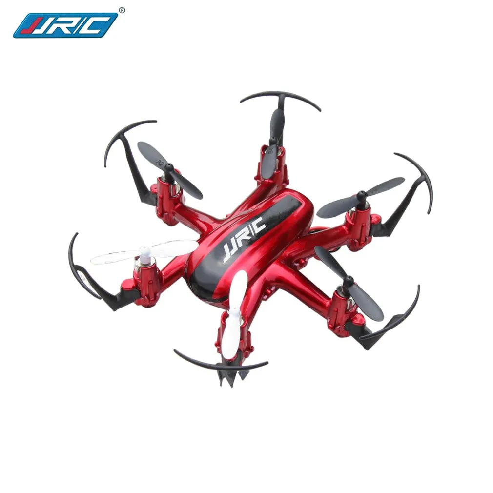 

JJRC H20 2.4G 4CH 6Axis RC Helicopter Remote Control Quadcopter Mini Drone Aircraft Headless ModeRTF Original Indoor Hexa-copter