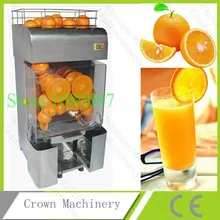 Коммерческая соковыжималка для фруктов; Цитрусовая машина-экстрактор; Апельсиновая соковыжималка для фруктов