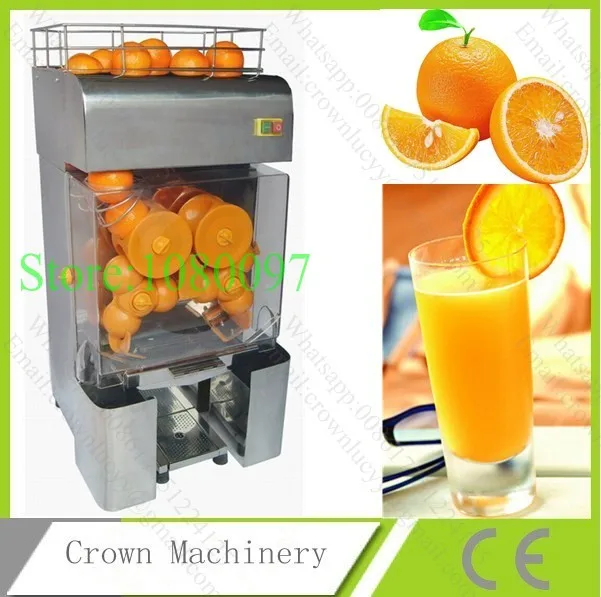 Commercial orange juicer;Citrus Extract Machine; Orange juice extractor