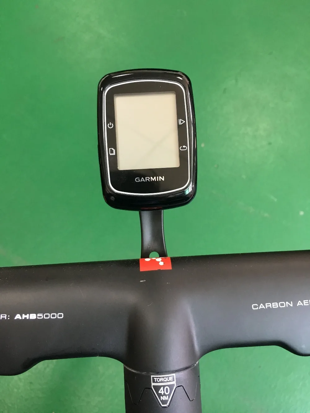 Garmin Bicycle Computer Road MTB Bike handlebar Garmin Mount holder Edge Gps 200 500 800 510 810 support bryton rider 20 30 40