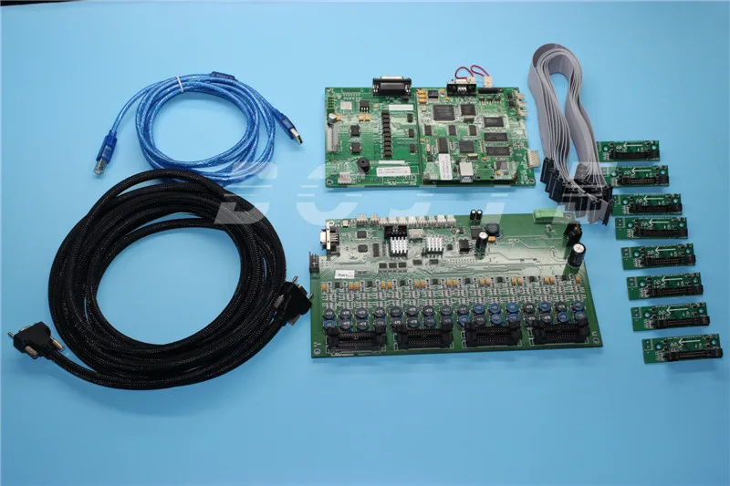

For konica BYHX-A whole board set for konica 512 printhead