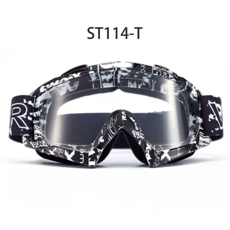 Nordson Motocross Motorcycle Goggles ATV Off Road Dirt Bike DustProof Racing Glasses Anti Wind Eyewear MX Goggles