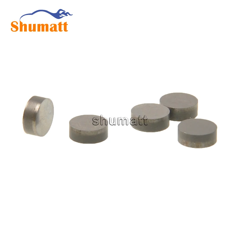 50 pcs 320D Solenoid Valve Spring Force Adjusting Shims Diesel Common