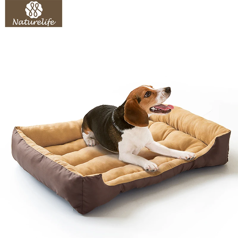 

Warming Dog Bed Pet House Soft Suede Pet Nest Dog Fall and Winter Warm Nest Kennel For Cat Puppy Plus size Drop shipping