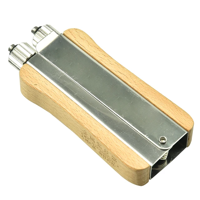 Huzaltábla U-Alakú Méhészeti Huzal-Feszítő Rögzített Alapítvány Határozottan Húzza Be A Beágyazó Huzalték-Ellátó Keretek Szerszámait - Image 5