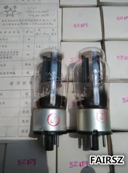 

4PCS Shuguang electric vacuum tube 5Z4P 5Z4PJ valve J grade original