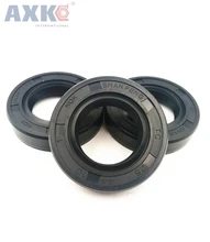 AXK AS Shaft OD = 40 mm - 44 mm TC Nitrile Seals Buna N Rubber gasket 10pcs 10pcs axk 25x47x7 tc25x47x7 nbr skeleton oil seal 25 47 7 seals axk high quality seals radial shaft seals nitrile rubber