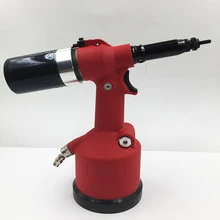Tools MY-9802 Automatic Pneumatic Riveter Air Riveter Air Rivet Nut Gun Tool Only For Aluminum Rivet Nuts Tools
