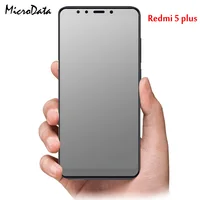 MicroData Matte Glas Für Xiaomi Redmi 5 5 Plus 5A Gehärtetem Glas Keine Fingerprint 9H Screen Protector Für Redmi 5 Plus Matt