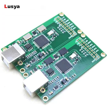 

XU208 xmos USB digital audio hifi interface U8 upgrade asynchronous amanero module for hifi amplifier audio A3-004