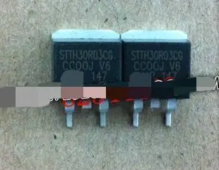 20 шт./лот STTH30R03CG STTH30R03 новинка 30 r03cg TO-263 | Бытовая техника