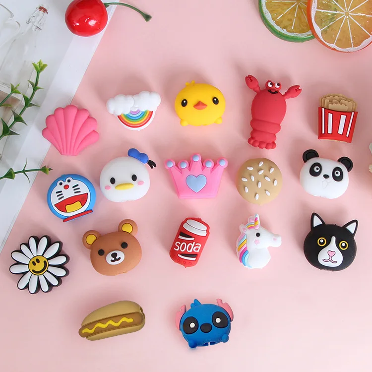 

50 pieces Cable Protector for iphone 8 7 6 5 USB Data Line Protection Doll Animal Bite Accessory Cable Organizer Cord Protection
