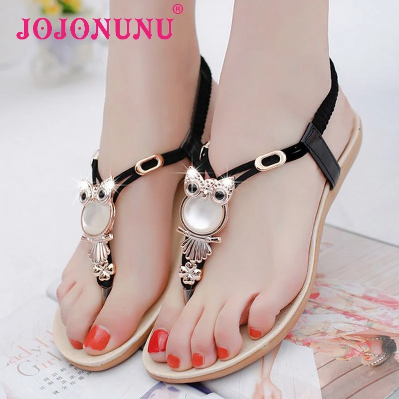 

women bohemia beading sandals pinch toe fashion footwear national female summer slippers hot sale shoes size 35-39 WA0072