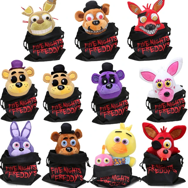 pix Fnaf 5 Nightmare Ennard brl