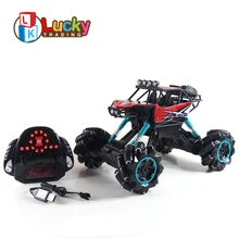 Trending Items Wheel Special RC Drift 4wd Remote Control Acrobatics Dancing Car Toy RC Cars 1/12 2.4GHz 4WD RC Off-Road Car jjrc q36 q35 2 4g 4wd 1 26 rc car part circuit board q35 04