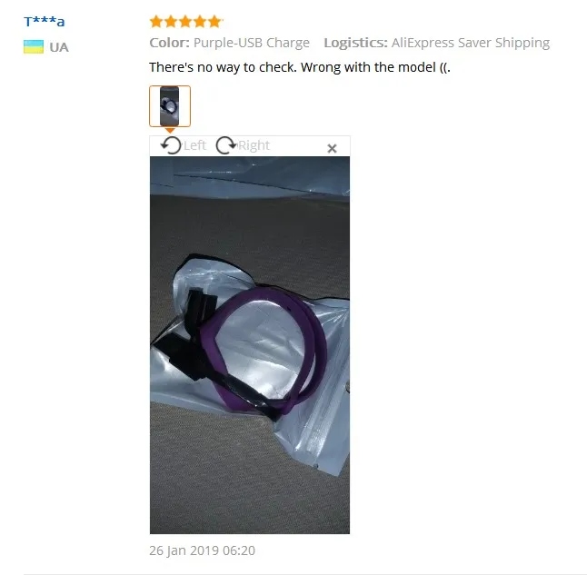 Charging cable for xiaomi mi band 3