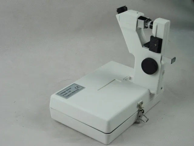 

Portable Lensmeter Optical Lens Manual Lensometer with Priter CP-1A Battery Powered