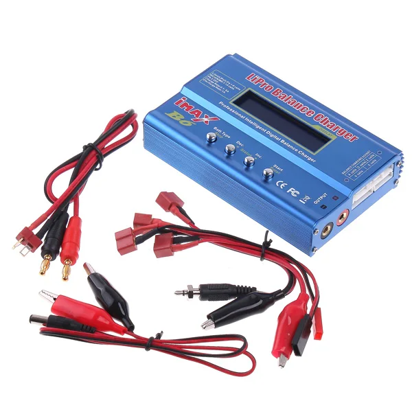 High Quality iMAX B6 Digital RC Lipo NiMH Battery Balance Charger