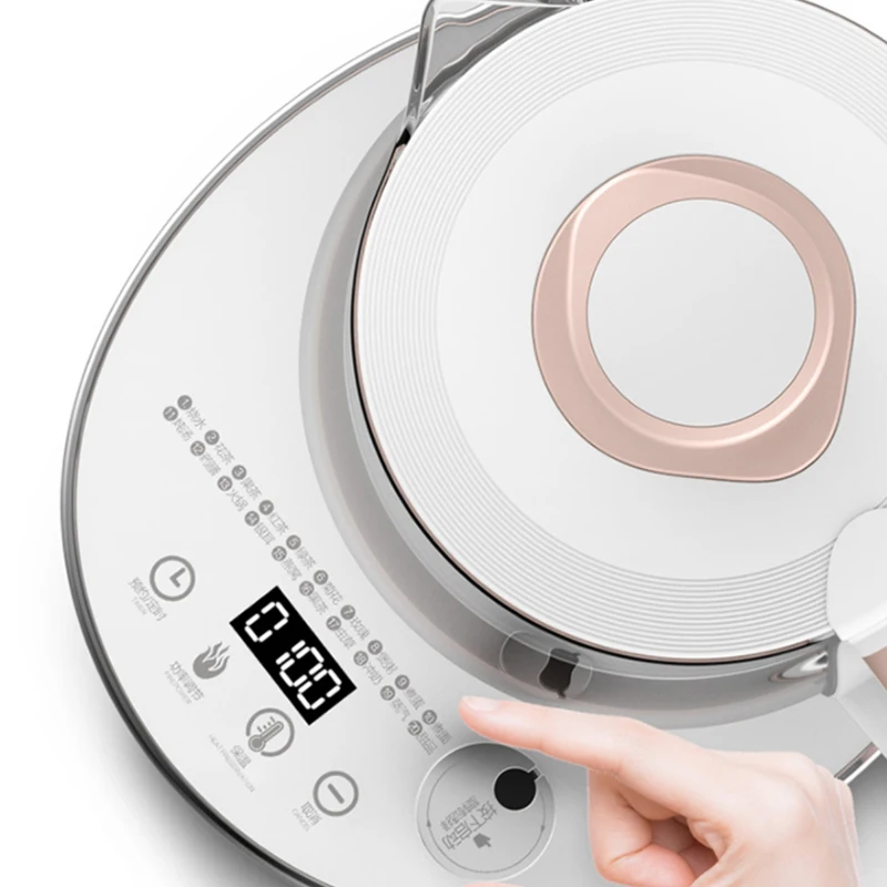 Xiaomi 1.5L чайник для сохранения здоровья многофункциональный электрический