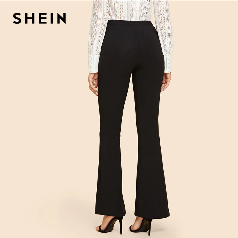 shein flared pants