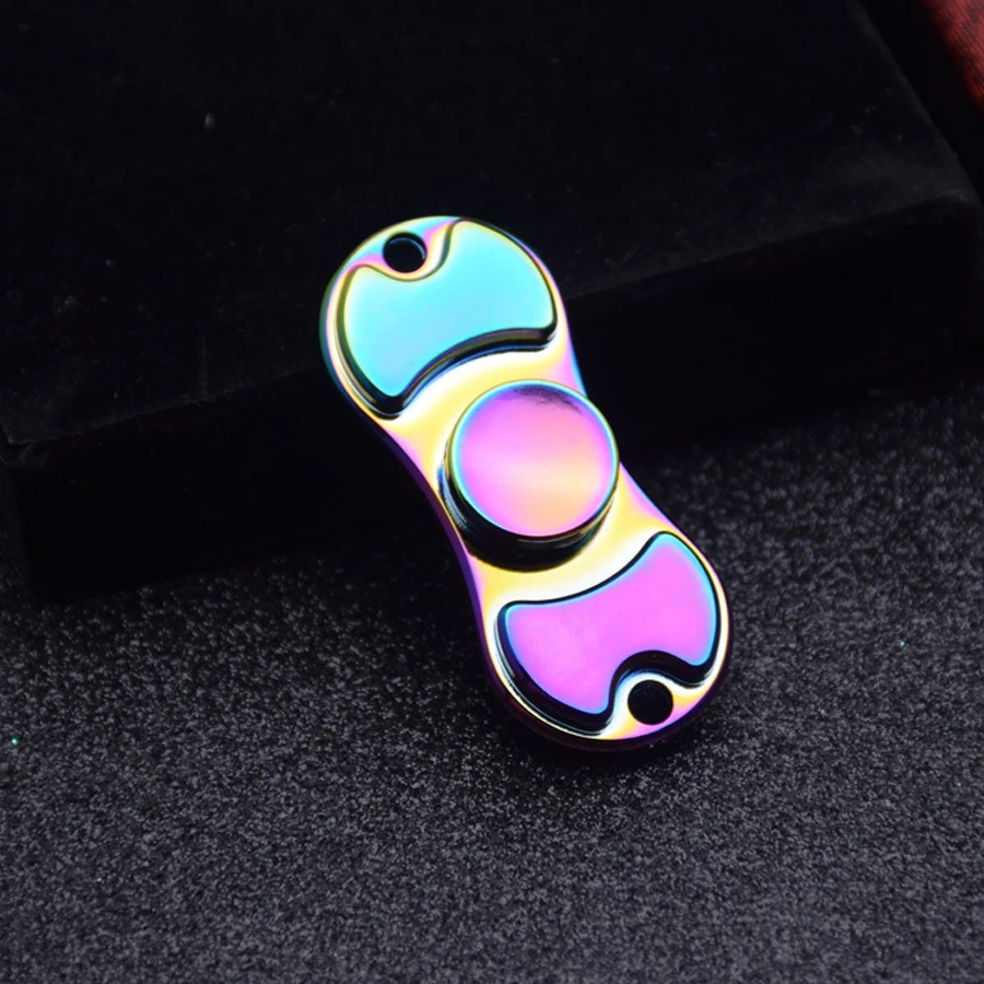 spring fidget spinner