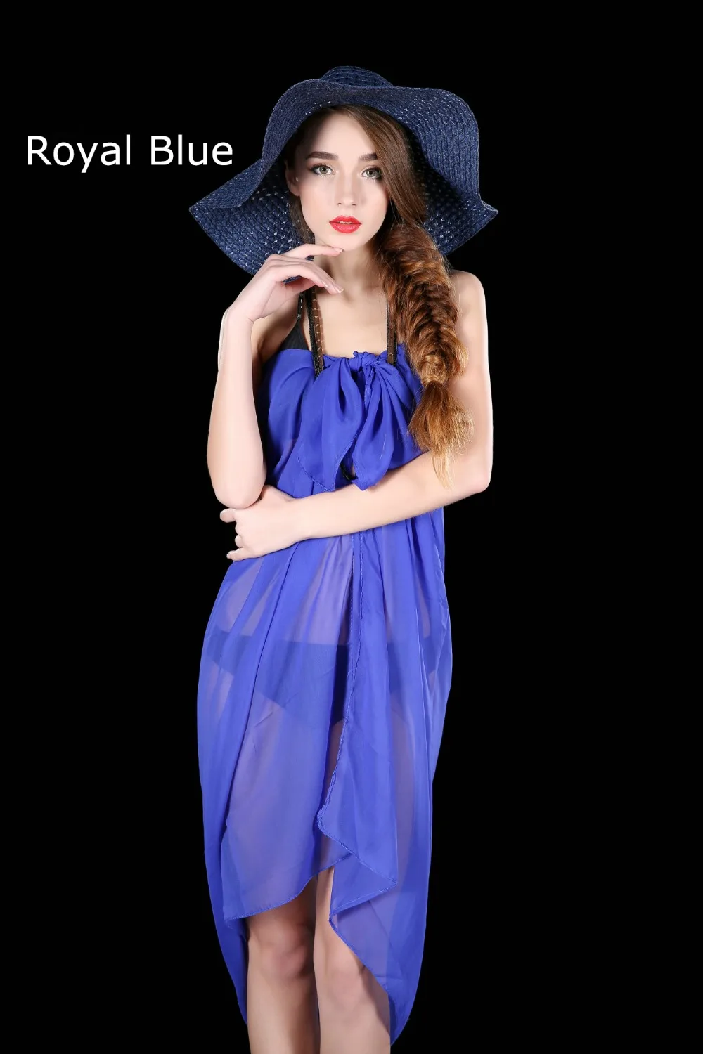royal blue