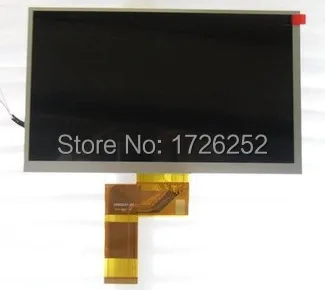 

INNOLUX 9.0 inch TFT LCD Screen AT090TN12 WVGA 800(RGB)*480