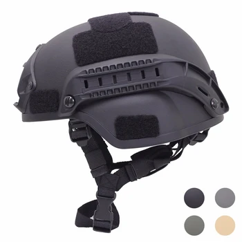 

Tactical Helmet Cover Military Helmets Outdoor Sports Safety Head Armor War Game Army Riding Cycling Heads Protective Covers