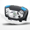 Z20 5000LM Body Motion Sensor Mini Rechargeable LED Bicycle Headlight Dexterous portable head light USB Flash light LED HeadLamp ► Photo 3/6