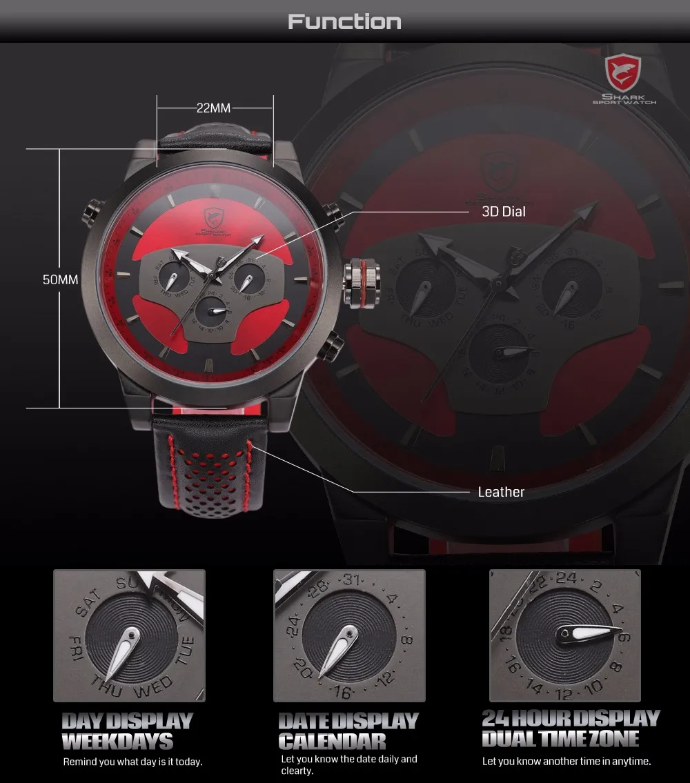 D dial
