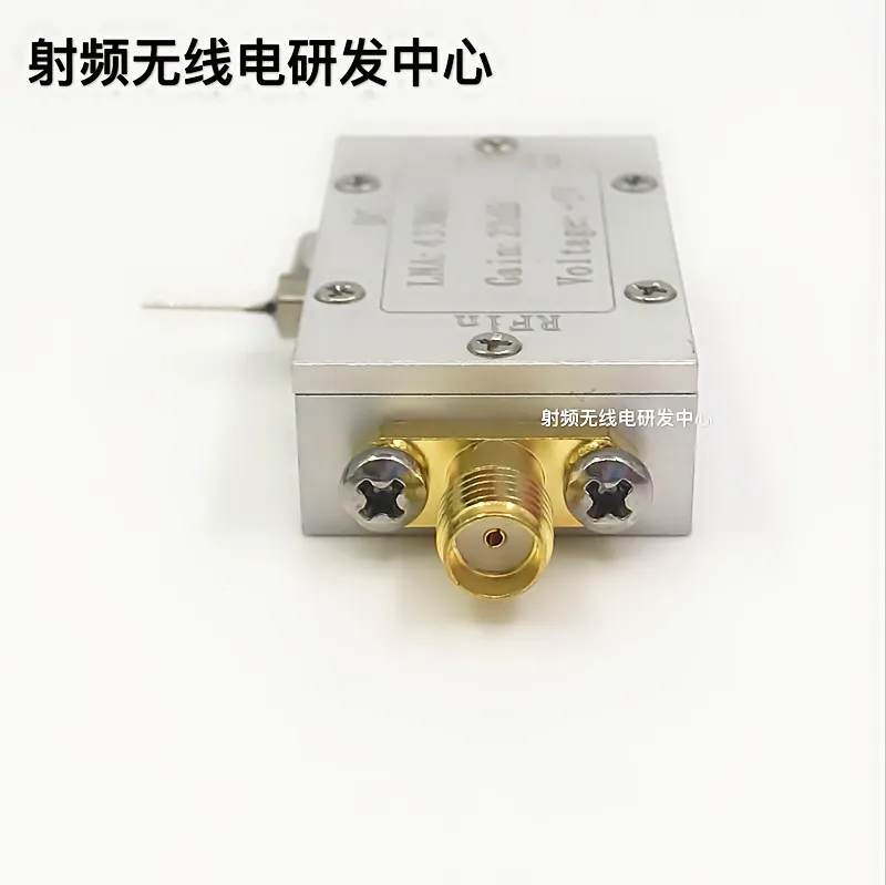 

1PC LNA 433MHz Ultra Low Noise RF Amplifier Low Noise
