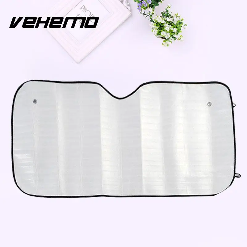 

Front Windshield Car Foldable Sun Visor Shade Shield Cover Accessories