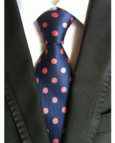 Мужской галстук-бабочка классический магический куб вечерние свадебные модные галстуки в горошек мужской полиэстер Шелковый материал горошек галстук - Цвет: B031