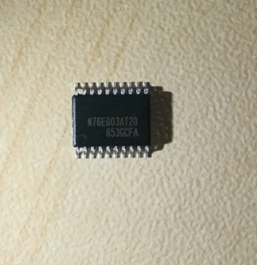 100pcs 76E003 N76E003AT20 | Электроника