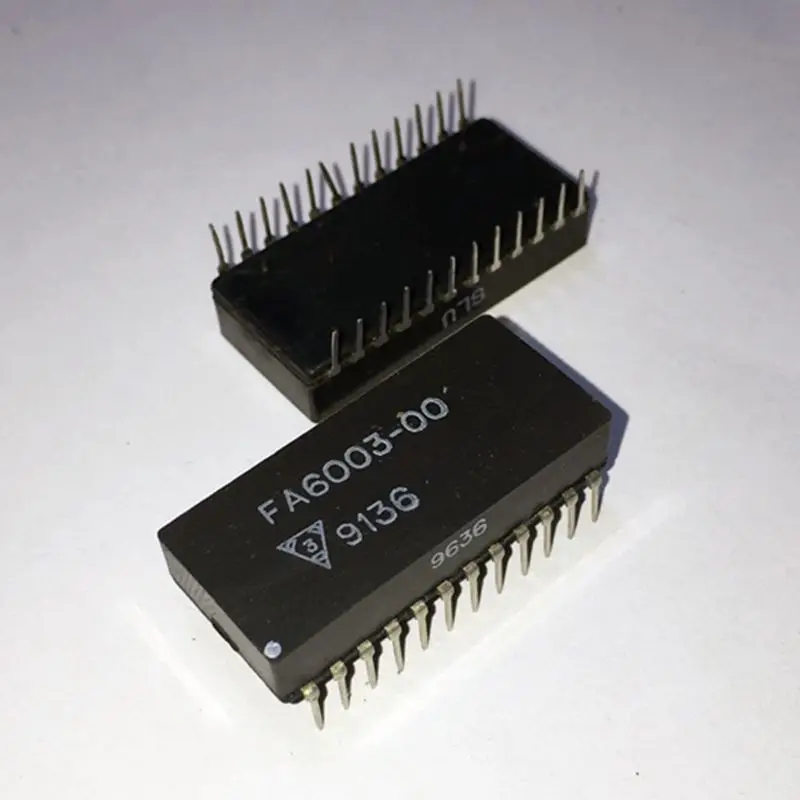 5 шт. FA6003-00 совершенно новый аппарат не Привязанный к оператору сотовой связи DIP
