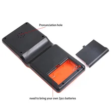 80 s 90 s ретро электронная Классическая игра тетрис кирпич ручной аркадный Карманный игрушки