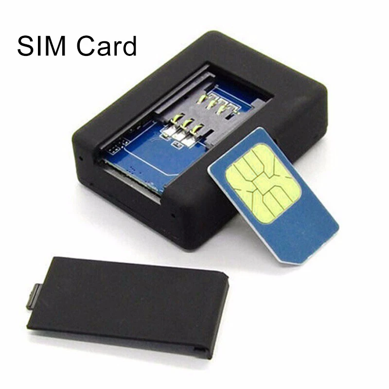 Мини шпионское устройство GSM N9 аудио монитор прослушивание звука наблюдение 12