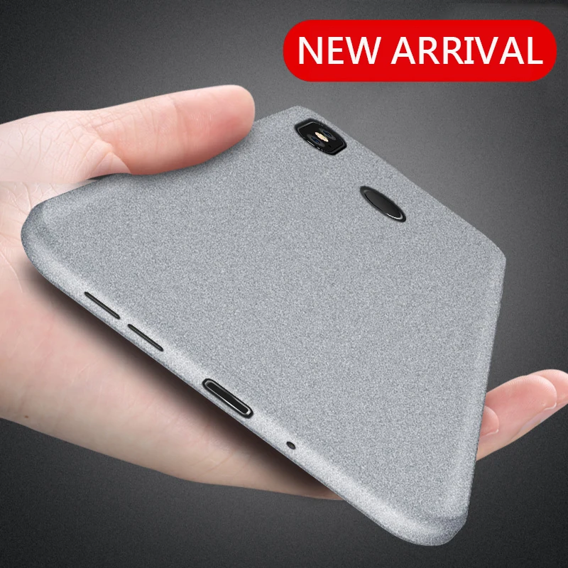UPaitou Case for Xiaomi Mi 9 8 Explorer SE Lite Pro 6 6X 5X A1 A2 Lite Anti Fingerprint Case Soft Matte Ultra Thin TPU Cover
