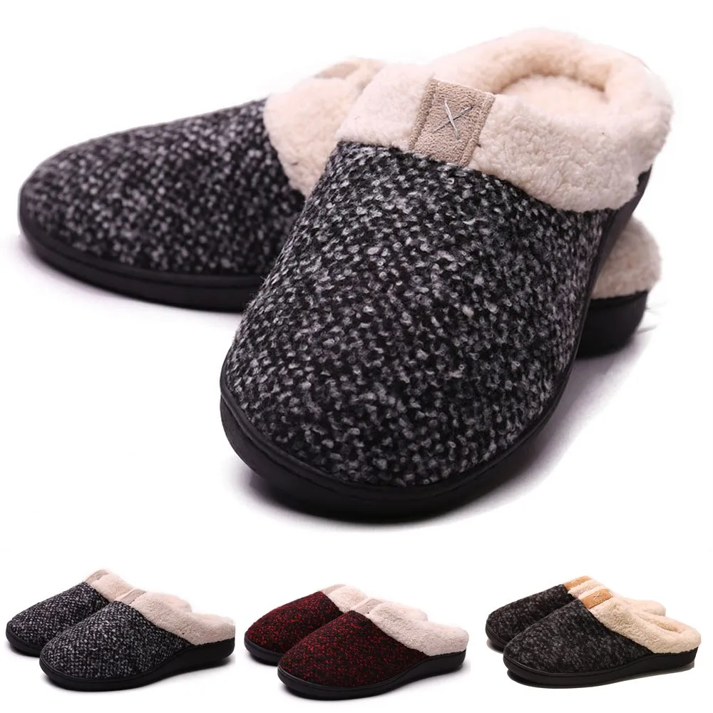 durable house slippers