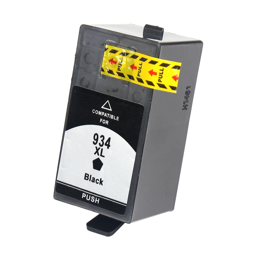 

Printer Black Ink Cartridge for HP 934 934XL hp934 Officejet 6220 Pro 6230 ePrinter 6812 6815 Pro 6830 6835 e-All-in-One