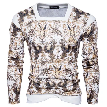 

Brand 2018 Casual Simple Printing Men Fashion Tracksuit Male Sweatshirt Hoody Mens Purpose Tour