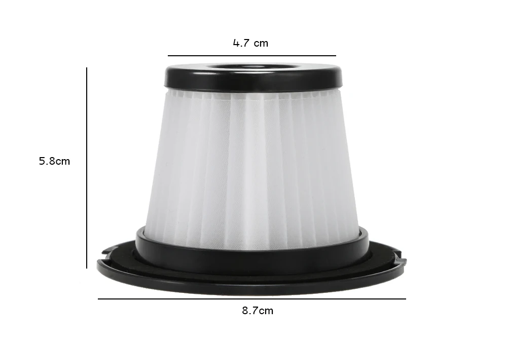 Original Dibea C17 Vacuum Cleaner Accessory